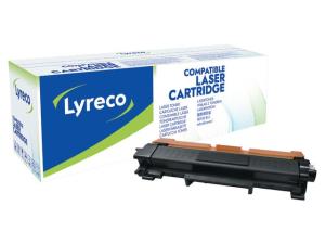 Toner LYRECO BROTHER TN2410 1 2K svart