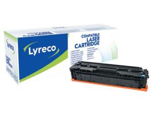 Toner LYRECO HP CF541A 1 3K cyan