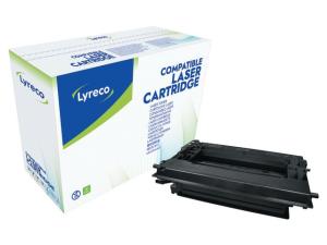Toner LYRECO HP CF237A 37A 11K svart