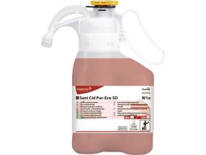 Sanitetsrent TASKI Sani Cid 1 4L