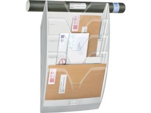 Blankettfack CEP ReCeption 5-fack vit