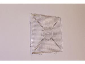 Pärlplatta byggbar 15x15 cm 10 fp