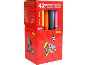 Fiberpenna SENSE smal burk 42 fp