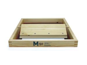 Screentrycksram 400x500mm