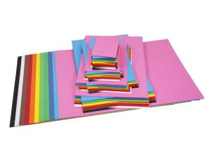 Dekorationskartong storsats 225g 780 fp