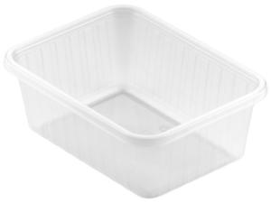 Fixpack rektangulär 500ml 50 fp