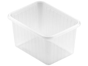 Fixpack rektangulär 750ml 50 fp