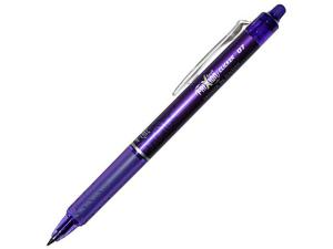 Gelpenna PILOT Frixion Clicker 0 7 viol