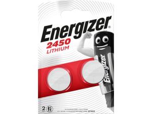 Batteri ENERGIZER Lithium CR2450 2 fp