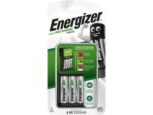 Batteriladdare ENERGIZER Maxi AA AAA