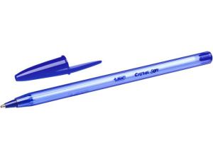 Kulpenna BIC Cristal Soft 1 2 blå