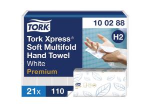 Handduk TORK Pre H2 Xpress 2310 fp