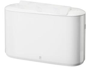 Dispenser TORK H2 Handduk fristå vit