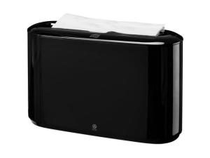 Dispenser TORK H2 Handduk fristå svart