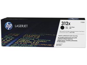 Toner HP CF380X 312X 4 4K svart
