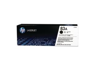 Toner HP CF283A 83A 1 5K svart