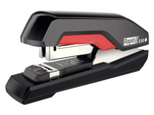 Häftapparat RAPID S50 SFC 50 svart röd