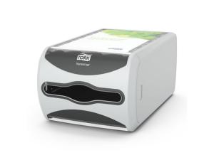 Dispenser TORK N4 Xpressnap L grå
