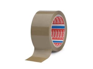 Packtejp TESA 4089 PP 50mmx66m brun 6 fp