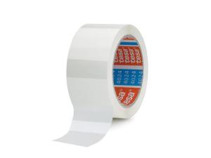 Packtejp TESA 4024 PP 50mmx66m vit 6 fp