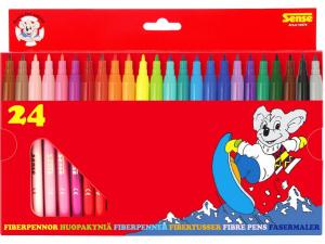 Fiberpennor SENSE 24 fp