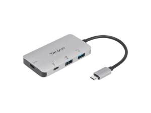 Hub TARGUS USB-C -2xUSB-A 2xUSB-C