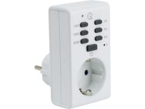 Tidströmställare GELIA 15 30 60 Min