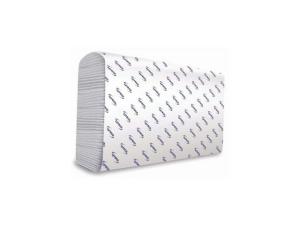 Handduk LYRECO 2-lags Z-vikt 3000 fp