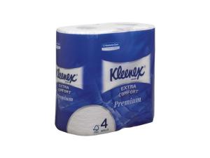 Toalettpapper KLEENEX ® 4 fp