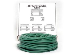 Träningsband THERA-BAND tubing 30 5m gr