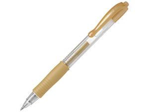 Gelpenna PILOT G-2 Metallic 0 7 guld