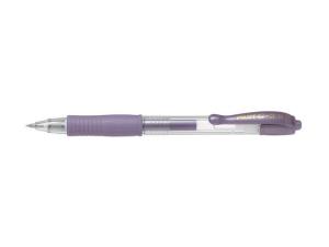 Gelpenna PILOT G-2 Metallic 0 7 violett