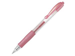 Gelpenna PILOT G-2 Metallic 0 7 rosa