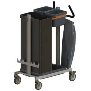 Städvagn TASKI Nano X-small