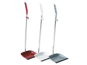 Sopskyffel plåt sorterade färger 80cm