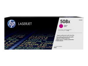 Toner HP CF363X 508X 9 5K magenta