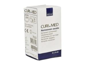 Kompress CURIMED NW 4l 5x5cm 100 fp