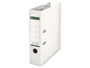 Pärm LAF LEITZ 180 EU-hål A4 80mm vit
