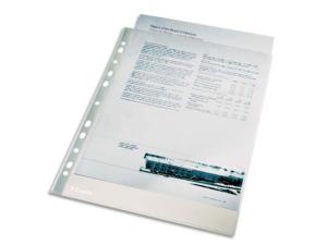 Ficka PP A4 0 04 glasklar 100 fp