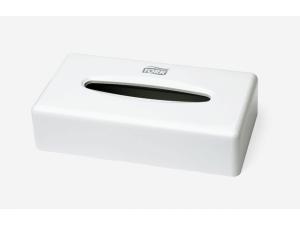 Dispenser TORK F1 ansiktsservett vit