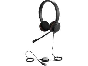 Headset JABRA Evolve 20 MS stereo USB-A