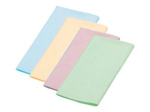 Microfiberduk TASKI W1 40x40cm gul 5 fp