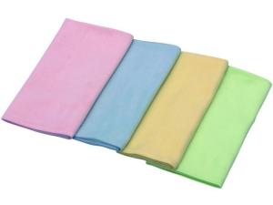 Microfiberduk TASKI W1 40x40cm röd 5 fp