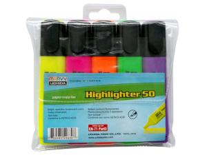 Överstrykningspenna MARVY 50 5 fp