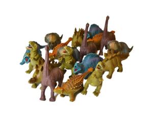 Dinosaurier 15-18cm 18 fp