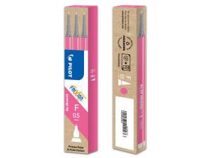 Refill PILOT Frixion Syner 0 5 rosa 3 fp