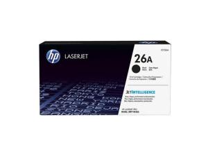 Toner HP CF226A 26A 3 1K svart