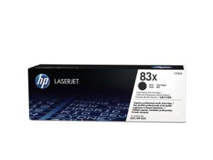 Toner HP CF283X 83X 2 2K svart
