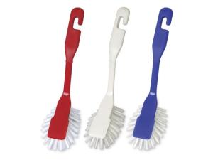 Diskborste PROFFER 25cm sorterade färger