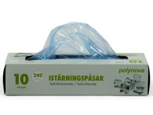 Istärningspåse POLYNOVA LD 10 fp